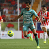 Crónica: Necaxa 2-2 Jaguares