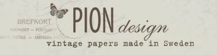 Vintagepapiere von Pion Design