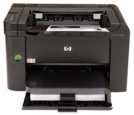 HP LaserJet Pro P1606dn Printer Drivers Download Whether you desire an individual monochrome laser little sufficient to share your workde HP LaserJet Pro P1606dn Printer Drivers Download