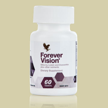 Хранителна добавка за поддържане на зрението /Forever Vision/
