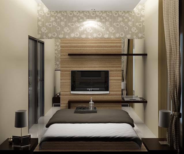 kamar tidur minimalis Gambar kamar tidur minimalis Modern dan Terbaru