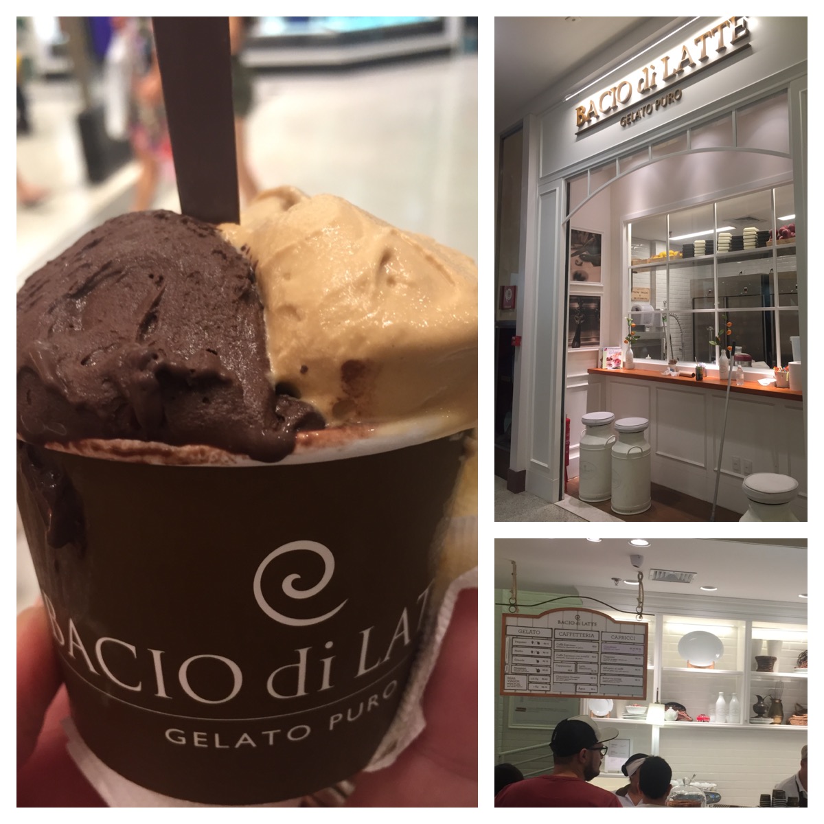 Tenho Fome De Que Bacio Di Latte Bh Shopping