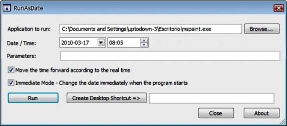 Run As Date Come estendere (all'infinito) la scadenza dei programmi commerciali in versione Trial