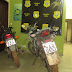 Policia de Feijó recupera motos furtadas
