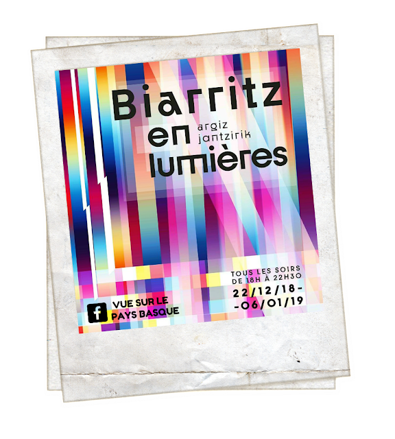Biarritz en Lumières 2018 