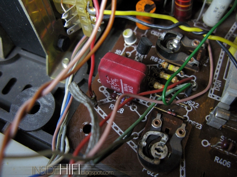 Inside Hi-Fi: Saba MI-215