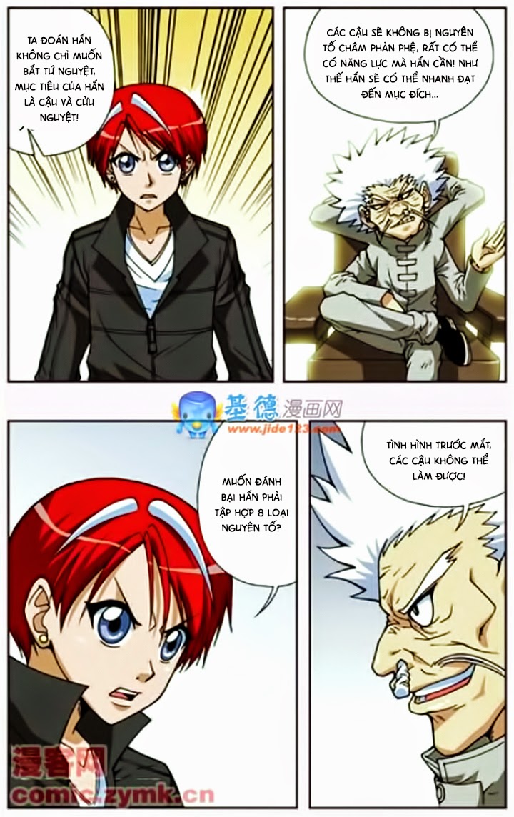 THÂU-TINH-CỬU-NGUYỆT-THIÊN Chap 80 - Truyen.Chap.VN