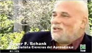 Schank Nueva Visión Educativa: Roger Schank