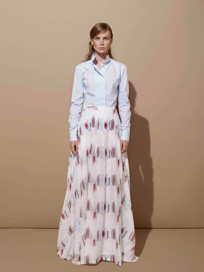 Christian Westphal Spring/summer 2013 Women’s Collection