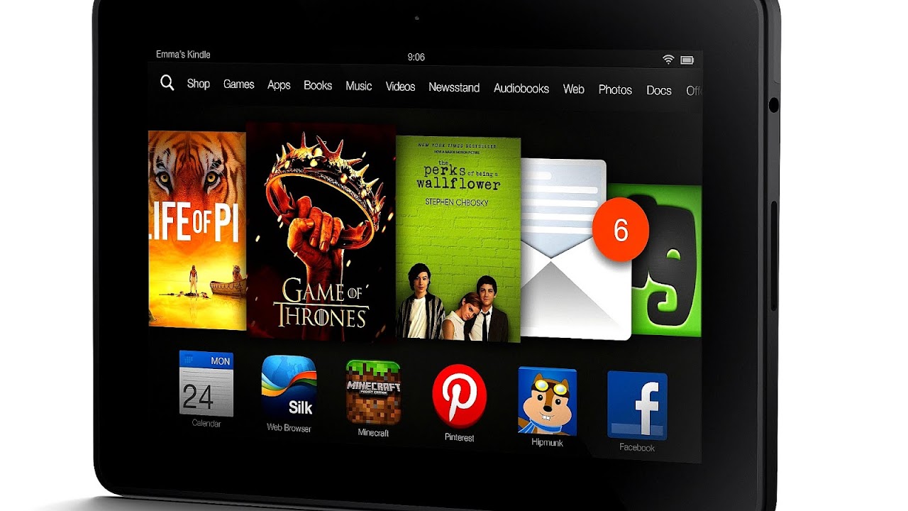 Kindle Fire App For Android Fire Choices