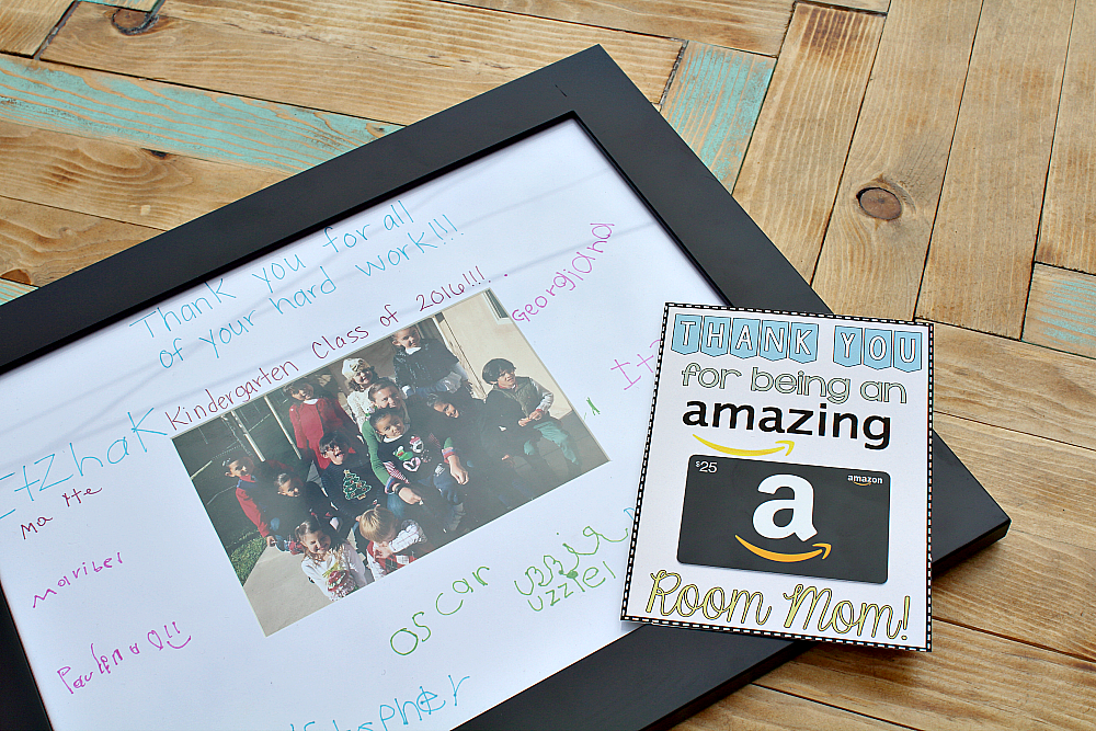room mom gift ideas