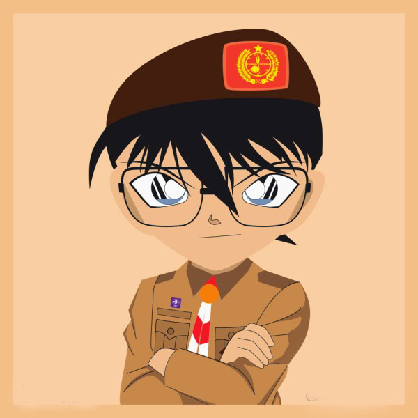 94 Gambar Gambar Kartun Pramuka Kekinian 94 Gambar Gambar Kartun Pramuka Kekinian
