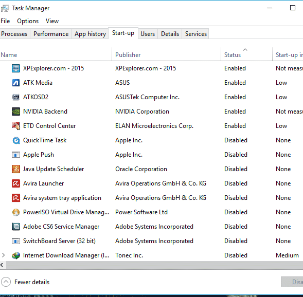 cara mengoptimalkan Windows 10 cara mengoptimalkan Windows 10
