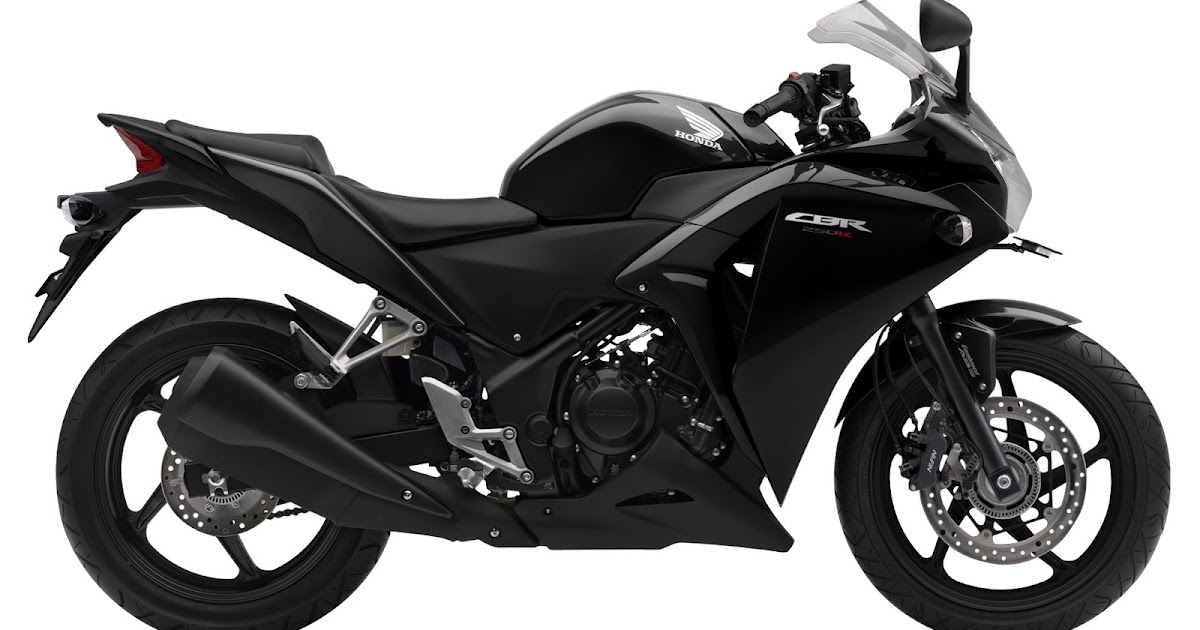 honda cbr 2020 black