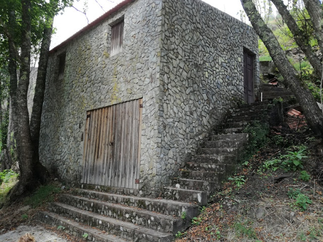 casa em pedra