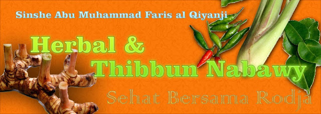 Sehat Bersama Herbal & Thibbbun Nabawy Oleh Shinse Abu Muhammad Faris Al Qiyanji