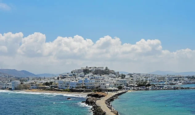 Qué ver y hacer en Naxos