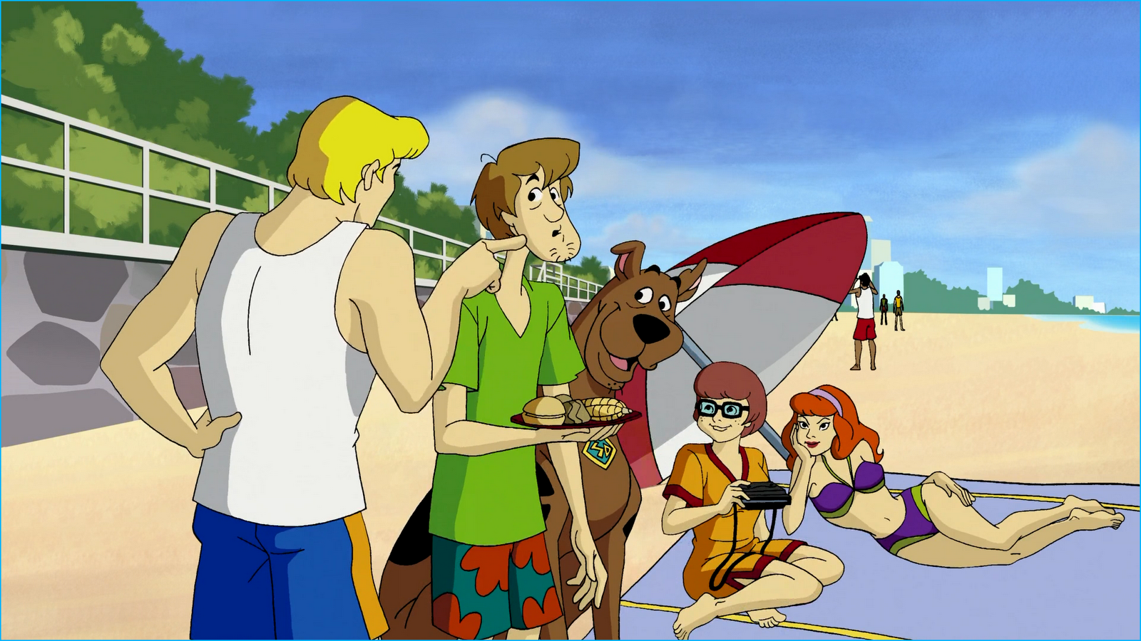 FILME DA SEMANA SCOOBYDOO E A