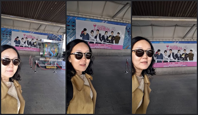 K-drama "Oh My Venus (오마이 비너스)" starring So Jisub and Shin Mina. KBS On Exhibition Hall | www.meheartseoul.blogspot.sg