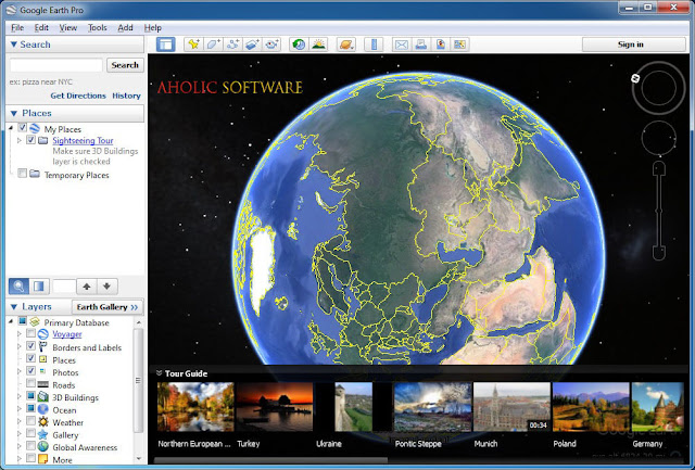 Google earth free download