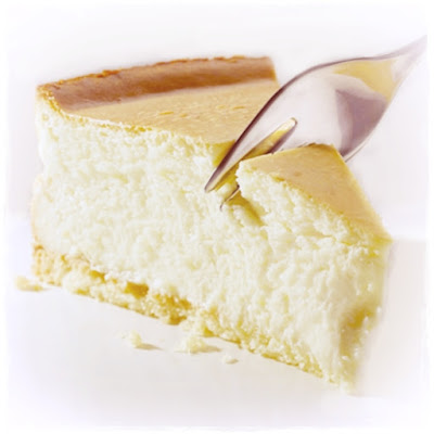 New York cheesecake