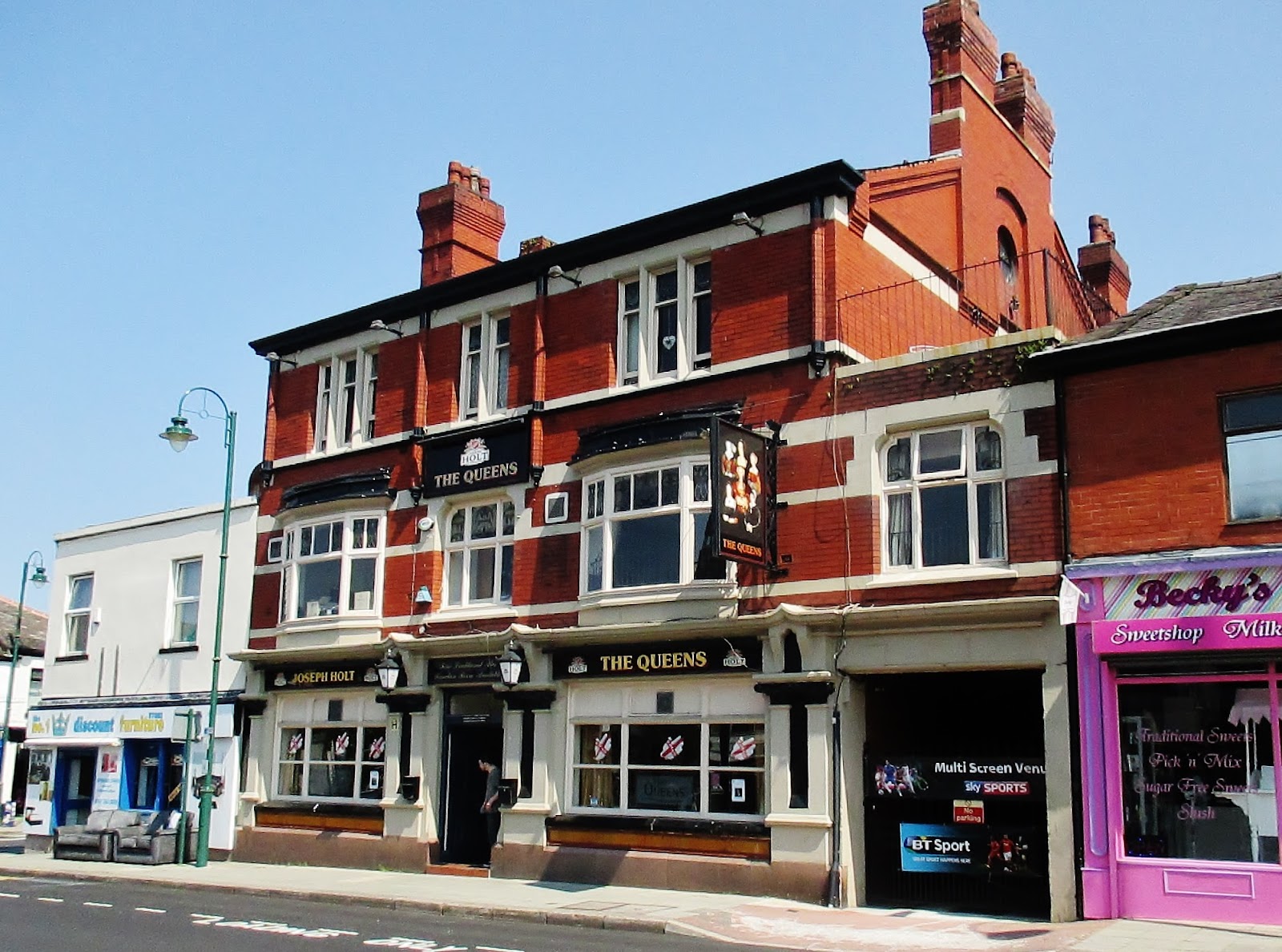 Hyde Cheshire Blog Hyde Pubs 1975 (13)