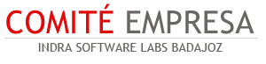 Comité Empresa Indra Software Labs - Badajoz