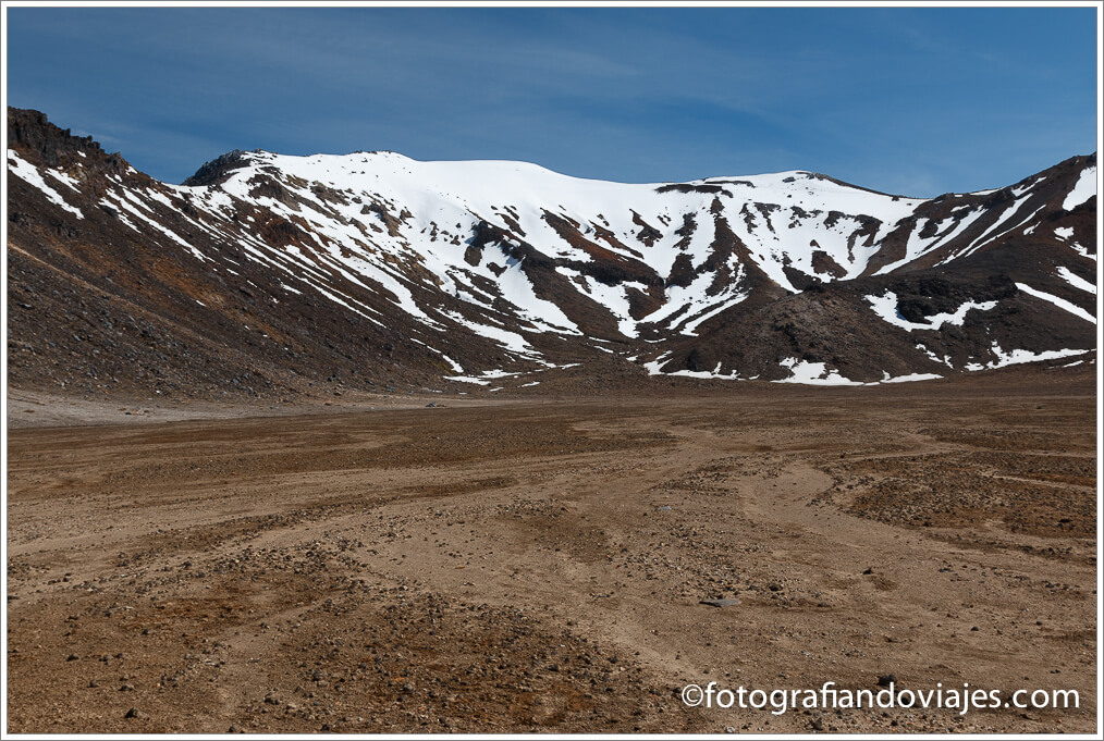Tongariro Alpine Crossing Tongariro Alpine Crossing Mangatepopo