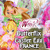 Winx Butterflix French Easter Egg | Unboxing & Review ❤ WinxClubAll