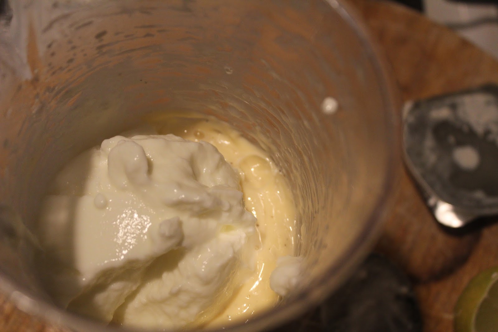 Joghurtdressing mit Senfmayonnaise – glatzkoch.de