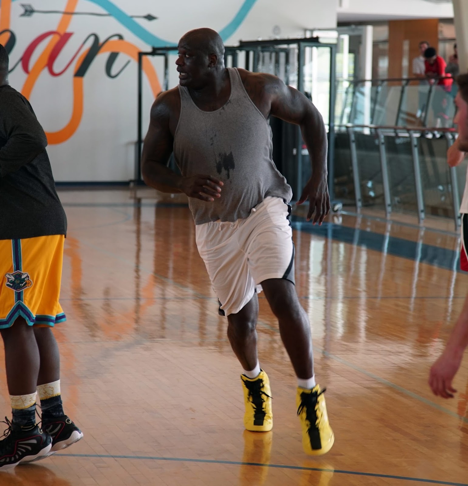 Shaq Attack Shoe Review Shaq Attack Shoe Review