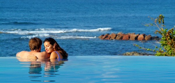 Romantic vacation Romantic vacation