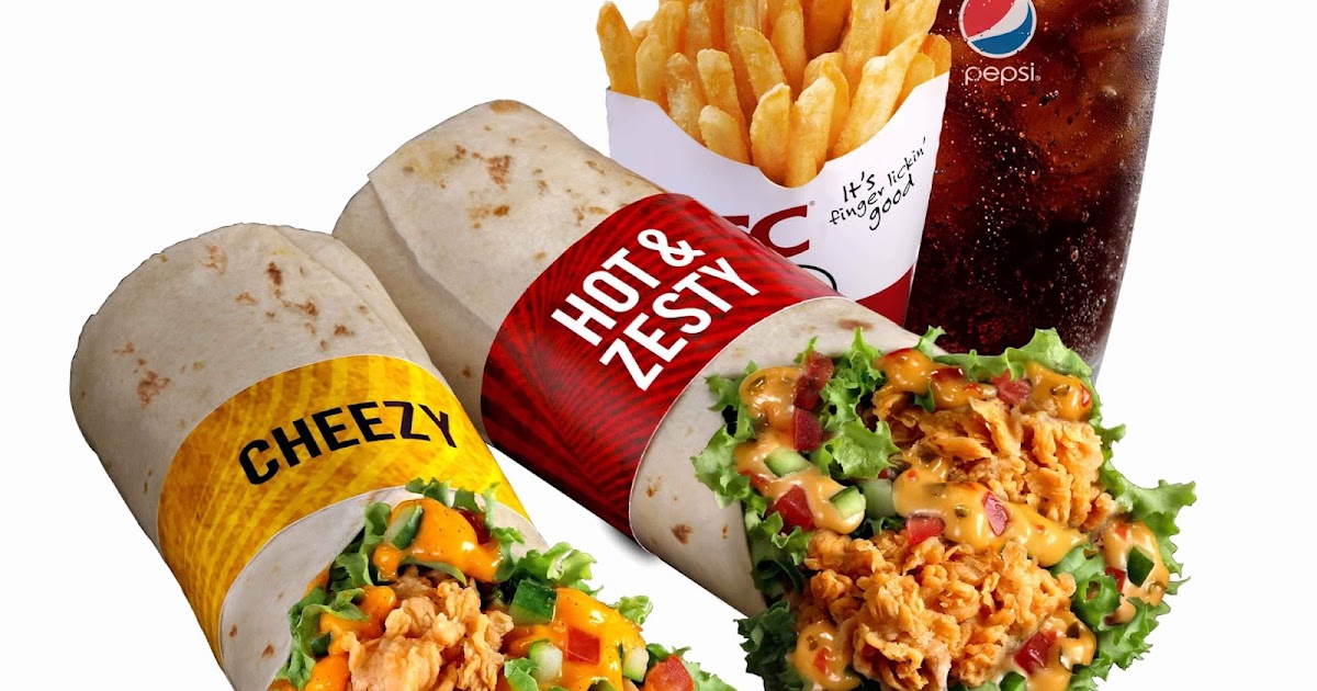 Твистер Ростикс KFC Твистер Ростикс KFC