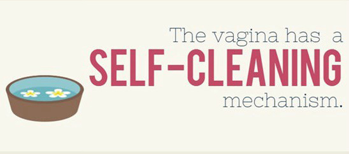 vaginas self clean Why guys feel sleepy after sex