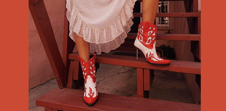 calvin klein louis boots