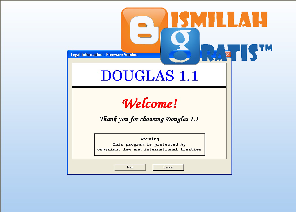 Keylogger DOUGLAS V.1.1 Full Version http://bismillah-gratis.blogspot.com/2014/11/BG-keylogger-douglas-v11-full-version.html