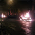 (ΕΛΛΑΔΑ)Πορεία αντιεξουσιαστών στο κέντρο της Αθήνας: Έβαλαν φωτιές σε κάδους και αμάξια