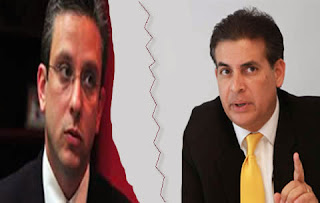 Garcia Padilla vs Eduardo Bathia