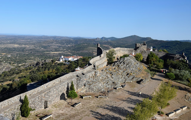 Castillo de Marvâo