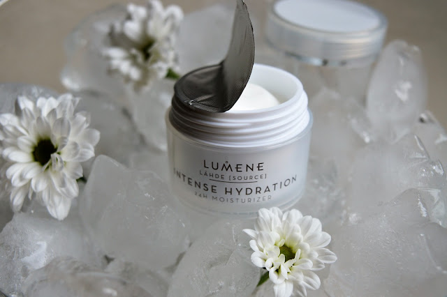 LUMENE LAHDE INTENSE HYDRATION 24H MOISTURIZER - Krem nawadniający do każdego typu skóry, LUMENE, PIELĘGNACJA, 