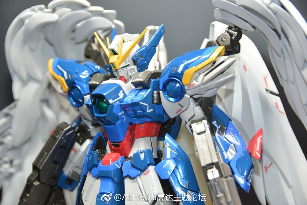 gffmc wing zero ew