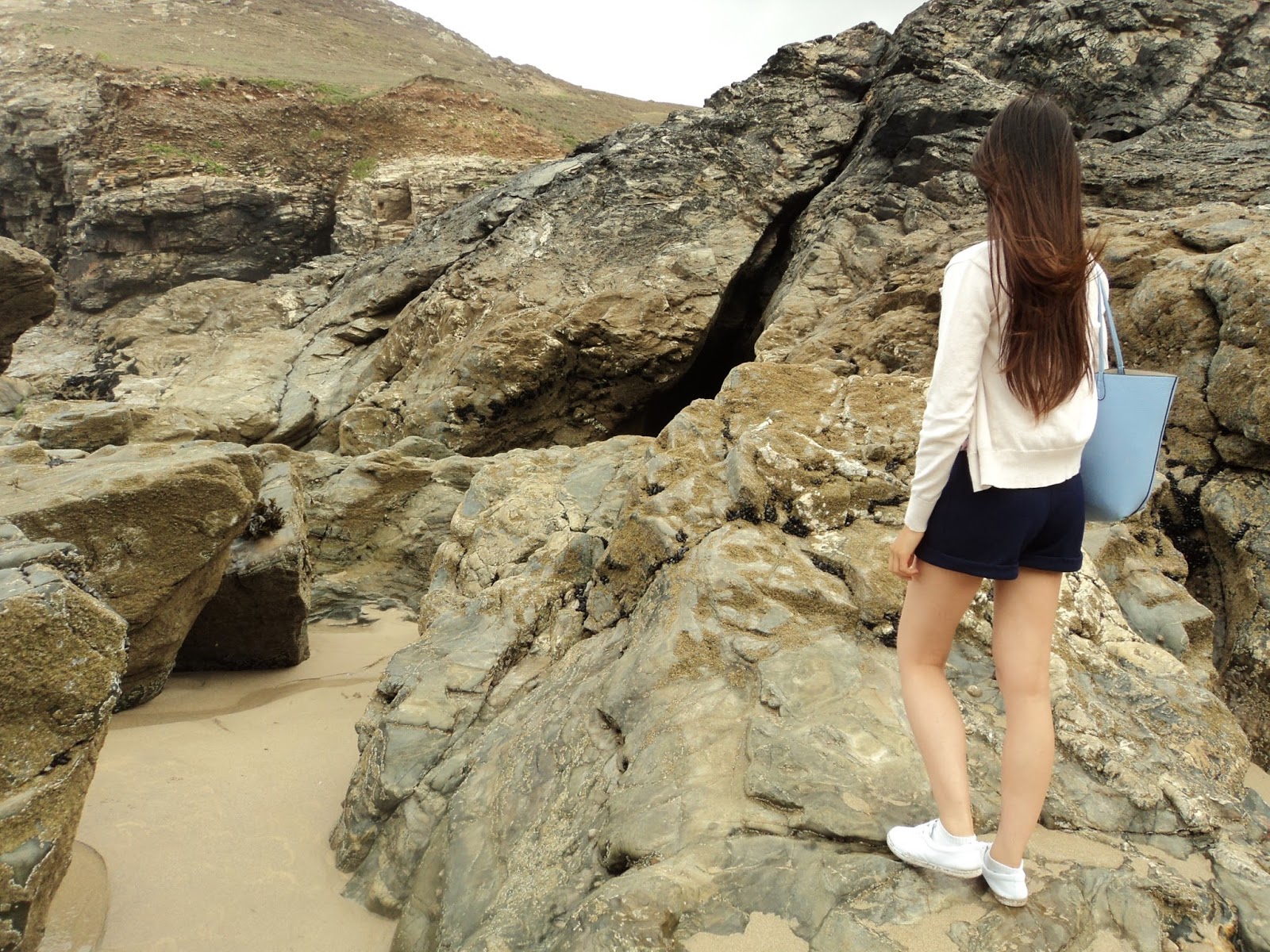 Cornwall – Enjoying the British coast