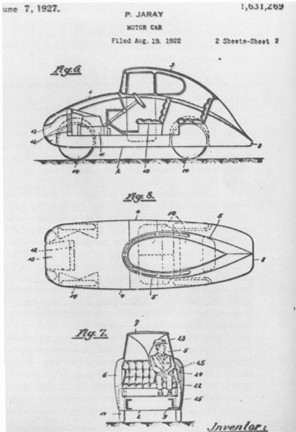 Heinkel Scooter Project: Auto-Union Streamliners