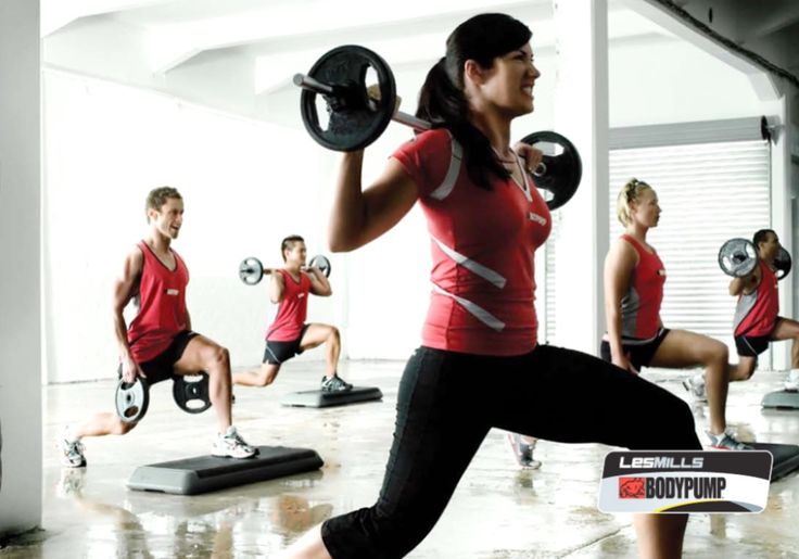 Body Pump 92 tracklist, consejos y diferencias respecto al nivel 91