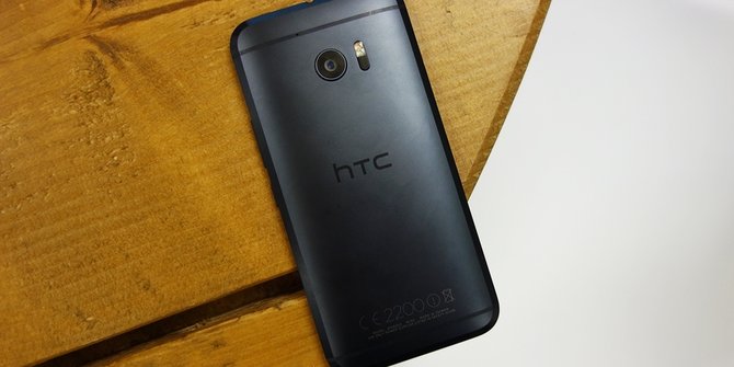 10 Smartphone Paling Ditunggu Tahun 2017 - HTC Ocean