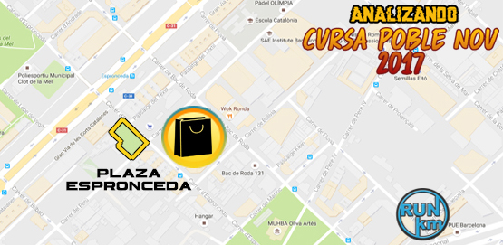 runkm analizando cursa poble nou 2017