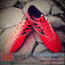 Giày SCNT Adidas Messi - TF - Đỏ Phối Đen