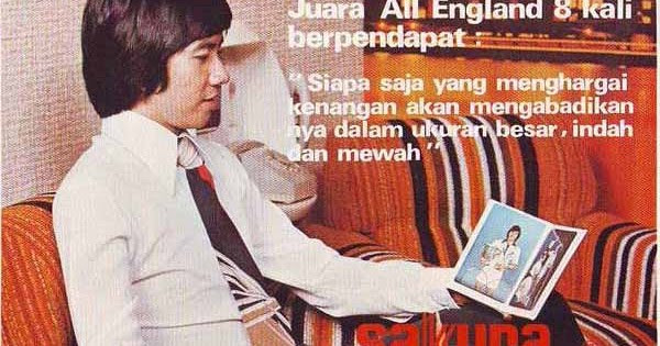Kumeok Memeh Dipacok: Iklan - Iklan Tahun 1970an