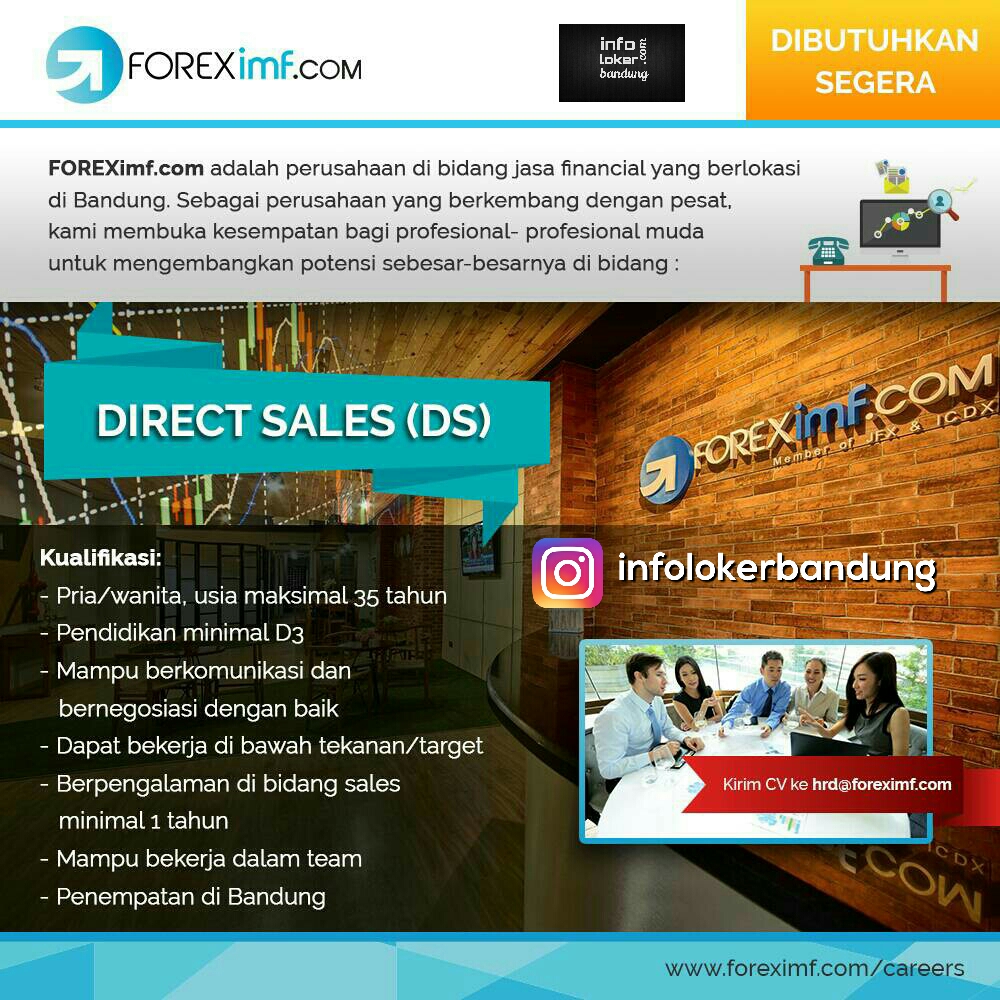 Foreximf bandung