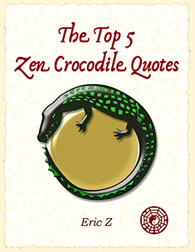 Zen Croc's Top 5 on Amazon